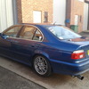 BMW 525i E39 Manual Facelift for Swap