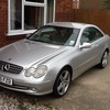 Mercedes clk 270 Cdi