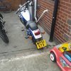 GILERA COGUAR 125cc
