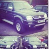 Mitsubishi l200 Trojan 2007