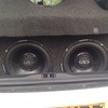 2 x phoenix gold type r 12 inch subs