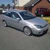 FORD FOCUS ST170, RARE SILVER COLOUR, ALLOYS, AND PRIVATE REG!!!