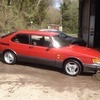 1987 saab 900 turbo 280 Bhp