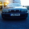 2001 51 PLATE, E39 BMW 525i SE AUTO, FACELIFT, 128K, FSH, TAX, 6M MOT, LEATHER, XENONS, F/ LOADED