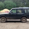 Landrover discovery