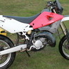 2005 husqvarna sms 125 swap for bw 85 or bigger cc (yz ktm cr kx tm rm)