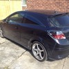 Vauxhall Astra sri cdti 150bhp