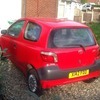 YARIS FOR SALE IN RED