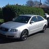 Audi a4 53 plate full service 2 owners from new