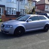 Audi A3 2.0 TDI S-Line DSG, SAT NAV, MINT!!!!