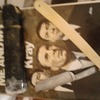 eastend gangster ledgend ronnie krays cut throat razor