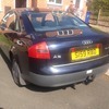 Audi A6 1.9 TDI new clutch dual mass and Cam belt kit