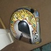 Valentino rossi helmet