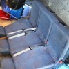 Merc van 3 seats