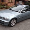 BMW 320TD COMPACT 12MONTH MOT 6MONTH ROAD TAX