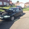 Vauxhall Vectra 2.5 v6 conversion from a 1.8