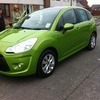 Citroen c3 vtr+ wanting a 7 seater