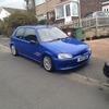 Peugeot 106 s2 rallye rare as beautiful car worth a lot more than a grand!!