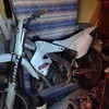 2000 Honda cr125
