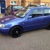 Toyota Starlet.. Swap offers ?