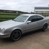 Mercedes clk 320 sports