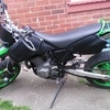 ccm 644 supermoto 04 plate 12mot 6tax swap