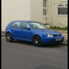 volkswagen golf 2.0gti