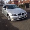 BMW 320D DIESEL MANUAL E90 2005 **LOW MILAGE**