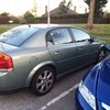 Vauxhall vectra elite
