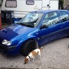 Modified Saxo 1.1 (vtr look alike)