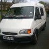 Ford Transit 2.5 D