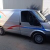 Ford transit swb t280 75bhp