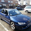 peugeot 306 meridian