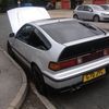 honda crx  1989 classic car rare !!!!! .###*