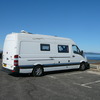 Mercedes Sprinter 313 CDI LWB camper van.