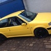 2001 Peugeot 106 GTI 1.6 16v Sundance Yellow 76k TNT