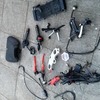 Rs 125 parts .. job lot 90 pound !! bargain !!