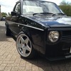Mk1 VW caddy r1 bike carbs