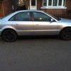 audi a4 1.8 turbo