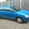 Vauxhall Corsa 1.2 Elegance 3 door.