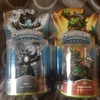 skylanders, dino-rang and hex