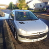 Peugeot 206 2002 REDUCED