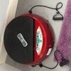 Vibrating shake machine great way get fit