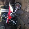 Crf 450 efi 2009