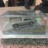 Aston Martin DB5 Goldfinger scale model