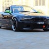 BMW E46 M3 convertible