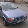ford fiesta 1.1 ghia