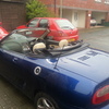 1.8 vvc mg mgf, brand new coolant system