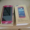 pink samsung galaxy s4