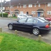 bmw 323 1999 2.5 petrol and gas